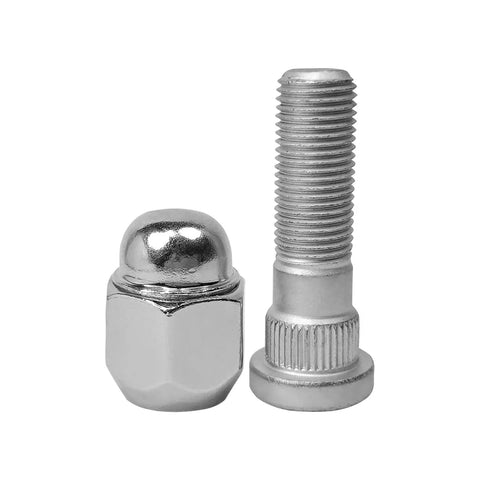 Wheel Lug Nut Set M12x1.25 That Fits Nissan Rogue Altima Frontier Armada Murano Pathfinder Quest 350Z 300ZX Maxima GTR Cube