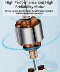 High performance motor for 1250 Milliliters Per Minute Peristaltic Pump With Flip Top Head For Coffee And Syrup Transfer 12V Or 24V DC