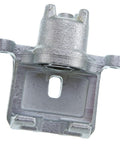 Front view of HuLuWaa brake caliper for Mitsubishi Montero rear, cast metal