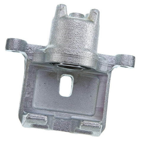 Front view of HuLuWaa brake caliper for Mitsubishi Montero rear, cast metal