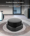 Beefy dToF LiDAR Sensor With 30 Meter Range, 32,000 Samples Per Second, IP65 Dust And Water Resistant shown in navigation setup.