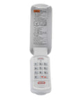 Wireless Keyless Garage Door Keypad With PIN Access For Easy Secure Entry Intellicode Compatible For All Openers GK R Model White