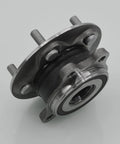 Close-up of Direct Fit Front Wheel Bearing and Hub Assembly for Camry 2018-2022, Avalon 2021, Lexus ES250 2021-2023, 5-lug design