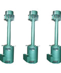 3KW 5KW 10KW Axial Flow Hydroelectric Generator Set 220V 50Hz Excitation With Pure Copper Windings Die Cast Aluminum Shell