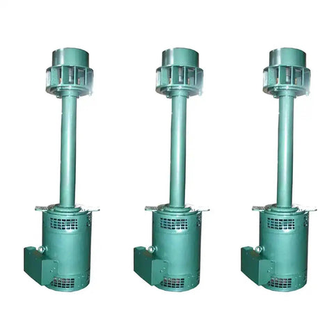 3KW 5KW 10KW Axial Flow Hydroelectric Generator Set 220V 50Hz Excitation With Pure Copper Windings Die Cast Aluminum Shell