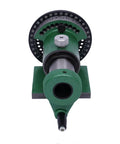 Versatile Precision Indexing Fixture With Smooth As Butter Turning 360 Degree Dial For Vertical Horizontal Drilling And Gear Cutting Rock Solid Top Tier Tool, cast steel design.