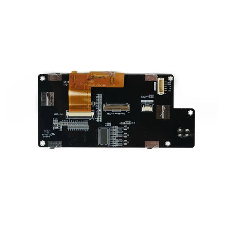 4.3 Inch Touch Screen Replacement Assembly For 5M And 5M Pro 3D Printers Compatible With FlashForge AD5M Screen Plug In Replacement Easy Install No Fuss Repair Part For AD5M Pro Series circuit board
