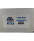 Box of Boss Seal Kit For SAE Straight Thread Tube Fittings, 212-Piece Buna-N O-Ring Assortment, 20 Sizes labeled Stone River Products