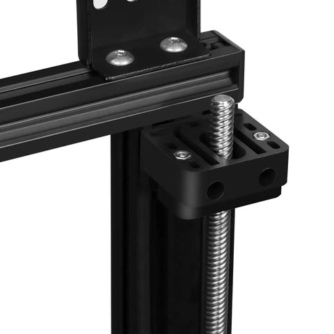 Adjustable Z Axis Leadscrew Top Mount And Z Rod Bearing Holder Upgrade For Creality Ender 3 V2 Pro Ender 3 CR10 Series 3D Printers