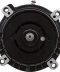 1-1/2 Horsepower Up-Rated Round Flange Replacement Motor For Pumps High Efficiency Corrosion-Resistant Shell Easy Wiring Access Dur...