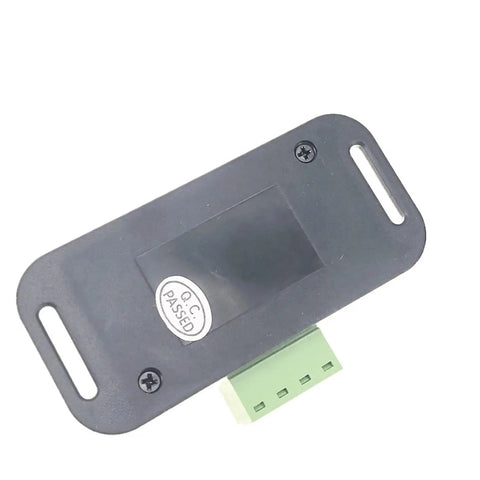 DC 12V 24V 8A PIR Motion Sensor Switch Module for LED Strip Lights and Lamps, black plastic, plug-in connector