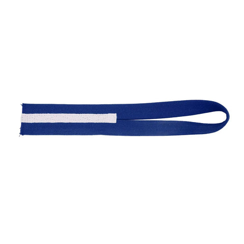 Heavy Lifting Wrist Straps With Anti Slip Canvas For Epic Grip And Secure Lifts In Gym Or Home Workouts Blue Premium Quality