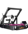 IR3 V2 Conveyor Belt 3D Printer With Infinite Z Axis Large Format 250x250mm for Cosplay Prototyping and Production, side view