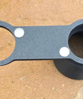 Magnetic Dew Shield And Bahtinov Mask Set For Dwarf 3 Smart Telescope With Magnetic Quick Change System close-up view
