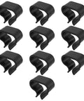 Pack Of 10 Non Slip Furniture Clips For Chairs And Sectionals Durable Patio Clip Set For Rattan And Garden Furniture 6.8x6cm