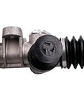Heavy Duty Golf Cart Steering Gear Assembly Replacement For Electric Carts 601500 618329 close-up of gear and boot.