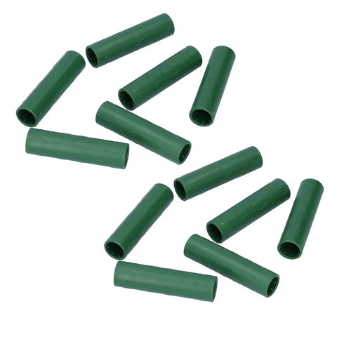 Plant Stake Connector Kit For Garden Support And Climbing Plants, Adjustable Rod Joints For Greenhouse Frames, Durable PP Material, Weather Resistant, Reusable Garden Accessories