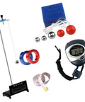 Pendulum Physics Lab Kit For Classroom Demonstrations With Precise Measurements And Sensitive Bearings Quick No Fuss Assembly
