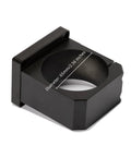 65mm Aluminum CNC Spindle Holder Z Clamp for Mauter Pro, side view, showing dimension details.