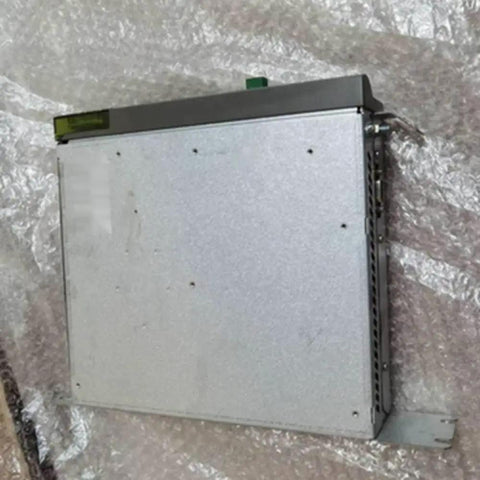 Beefed Up Servo Drive For Industrial Automation With Precise Torque And Speed Control, Smooth Motion, And Flexible Connectivity For Easy System Integration In Heavy Machinery And Manufacturing Lines, metal housing