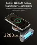 Phone Camera Master Grip Kit For Samsung Galaxy S26 Ultra With Case And 10X Flash 2in1 ND16 Filter 3200mAh Battery and Wireless Charging