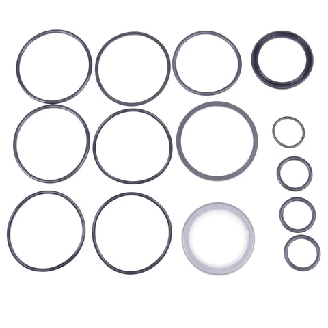 Bucket Cylinder Seal Kit For 2 Inch Cylinder With One And A Quarter Inch Rod, 90939 Replacement, Fits 2345 2346 2347 2400 2425 2445 Loaders