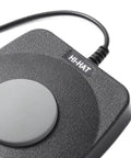Close-up of Universal Foot Pedal For Digital Pianos And MIDI Gear with a 6.5mm interface, lightweight anti-slip design visible.