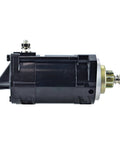 Starter For Yamaha Outboard 115 130 150 175 200 225HP Replacement S114-552 S114-660 1997-2010 12V CCW 9-Tooth PMDD side view