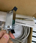 Two Axis DRO Display Kit for Metal Lathe With Magnetic Scale Encoders 5um Resolution RPM Readout DIY Set in packaging