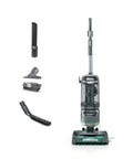 Detect Pro Lift Away ADV Bagless Upright Vacuum With DuoClean Detect And HEPA Filter shown with three accessory attachments