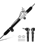 22-1000 Power Steering Rack And Pinion Plus Outer Tie Rods For Silverado 1500 And Sierra 1500 1999-2007 Compatibility Replacement Steering Gear Kit