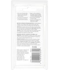 Back view of Oil And Fuel System UV Dye Leak Detection packaging with instructions and barcode visible.