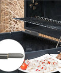 Heavy Duty Weld On Bullet Hinge For Gates And Machinery Tough As Nails Steel Construction With Smooth Brass Bushings and Optional Grease Zerks close-up view with grill.