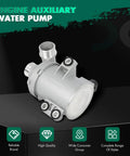 Performance Auxiliary Water Pump 11518635089 for BMW 2 Series 3 Series 4 Series Xdrive, durable and reliable, designed for easy installation.