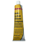 Dynatex Brake System Silicone Lubricant Compound 5.3 Oz Tube For Auto And Marine Use Pro Grade Formula Prevents Squeaks And Wear