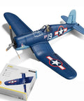 Ultra Micro 4.3g Digital Servo PS1319 Replacement For VOLANTEX RC Aircraft with Corsair F4U model and packaging