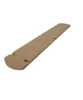 Zero Clearance Miter Saw Insert For Milwaukee 2734 20 And 2734 21, Durable Quiet And Safe Cuts, Made In USA, wood material