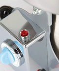 Close-up of control panel on Beast Of A 1500G Grain Grinder Mill With 3500W Electric Motor for home use