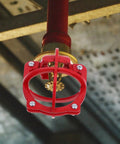 Bad Boy Fire Sprinkler Head Guard Cage To Dodge Dents And Kick Damage Real Quick On 3 34 Inch Fixtures for protection.
