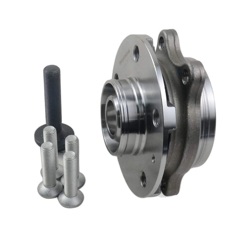 Direct Fit Wheel Hub And Bearing Assembly Replacement For Audi A4 A5 A6 A7 A8 Quattro AWD Q5 SQ5 S4 S5 S6 S7 S8 OE Style