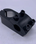 Ultralight Aluminum 28.6mm Stem For 1 1/8 Inch Road And BMX Bikes, 22.2mm Handlebar Clamp, Short Stem Replacement with bolts.