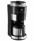 Eight Cup Drip Coffee Maker With Integrated Grinder, Three Custom Strength Modes, Whole Bean Or Pre Ground Friendly For A Fresh Batch That Slaps And Makes Your Daily Ritual Flawlessly Simple.