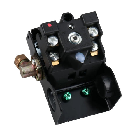 Replacement Pressure Switch 23474661 for 100 to 135 PSI Kick In and 35 PSI Diff for Single Stage Compressors SS3L3