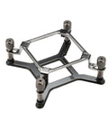 Water Cooling Mounting Bracket Kit For PC Heatsinks And Radiators Sturdy Metal Construction Easy Install Includes Hardware View