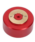 Watch Bearing Opener And Movement Tool For 1120 And 2500 Movements With Ergonomic Anti Slip Handle Durable Alloy Steel Construction Stable Base Platform Included Horology Repair Kit For Precise Maintenance And Quick Repairs red metal component