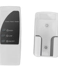 Remote control for Compact Tankless Electric Water Heater With Remote Control For Instant Straight Up Hot Water At 3000 Watts