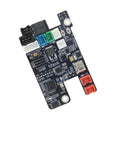 Drop In Print Head PCBA Mount Adapter Plate For X Max 3 X Plus 3 X Smart 3 3D Printer Accessory, black PCB board