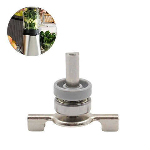 2 Pack Drum Assembly Replacement for Bread Machines 1.5L and 2.0L, metal mixer shaft and bearing