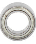One Eighth Scale RC Ball Bearing Kit In Steel For A Serious Speed Upgrade, close-up of ultra smooth wheel hub bearing