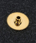 Hour Wheel Replacement For ETA 2824 2836 2834 Movements Alloy Watch Part on textured surface